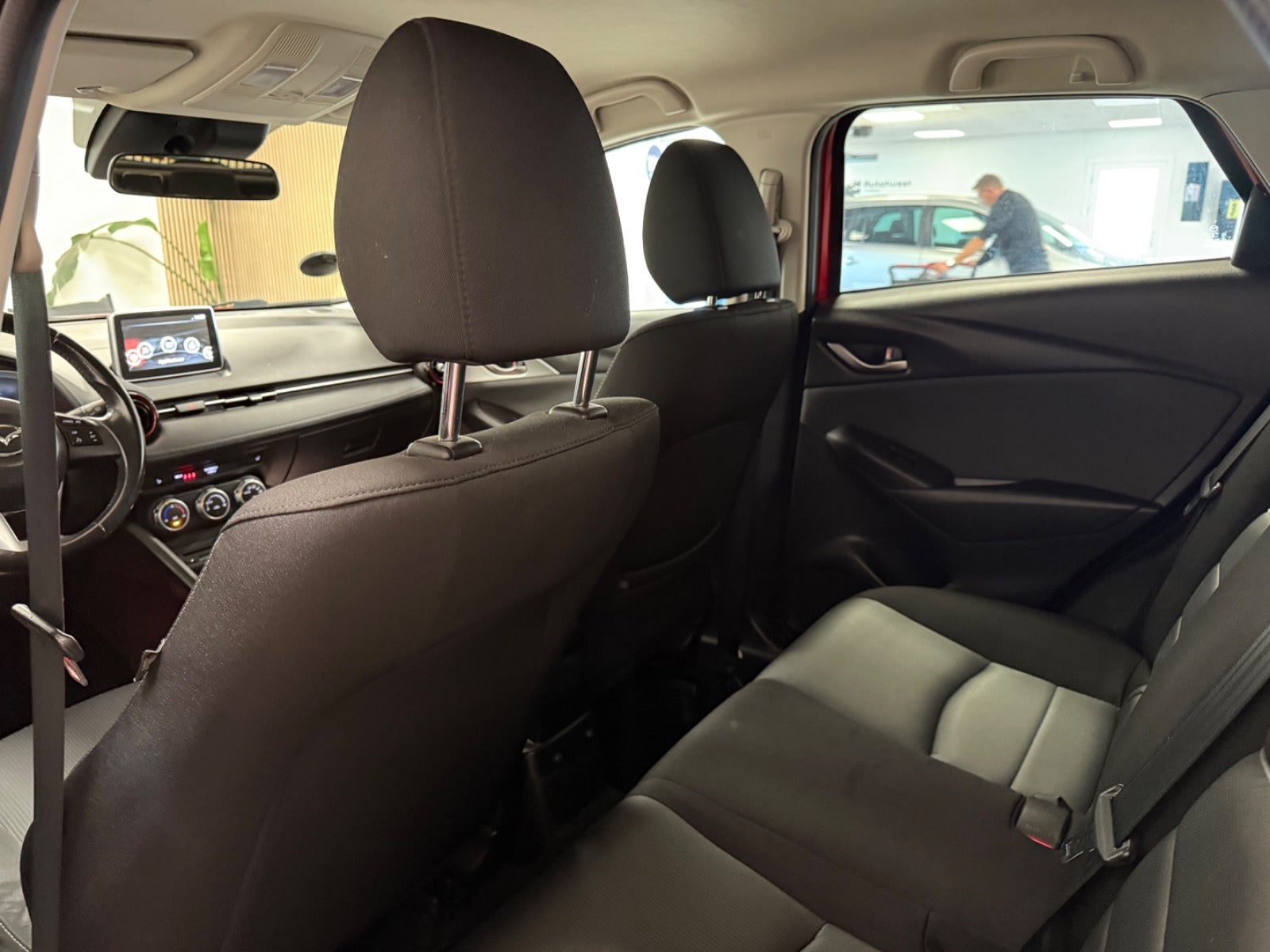 Billede af Mazda CX-3 2,0 SkyActiv-G 120 Vision aut.