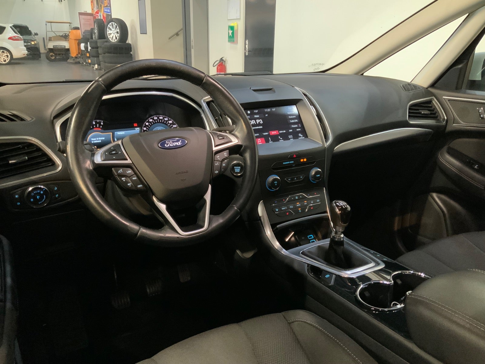 Ford S-MAX