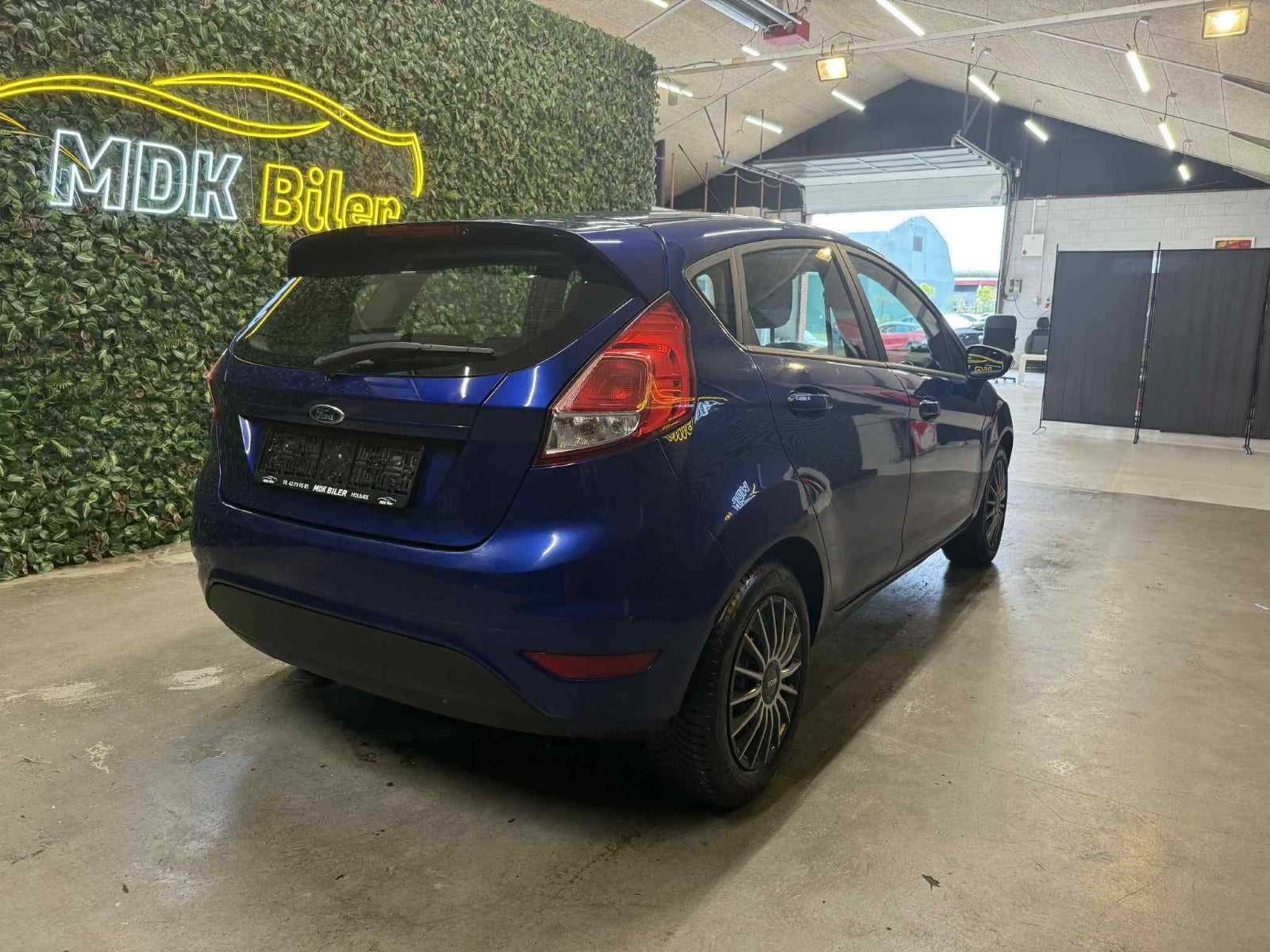 Billede af Ford Fiesta 1,0 SCTi 100 Trend