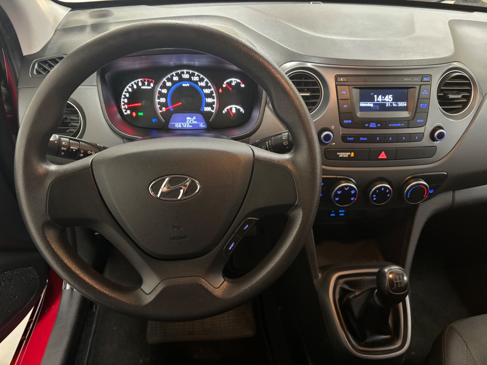 Hyundai i10 2017