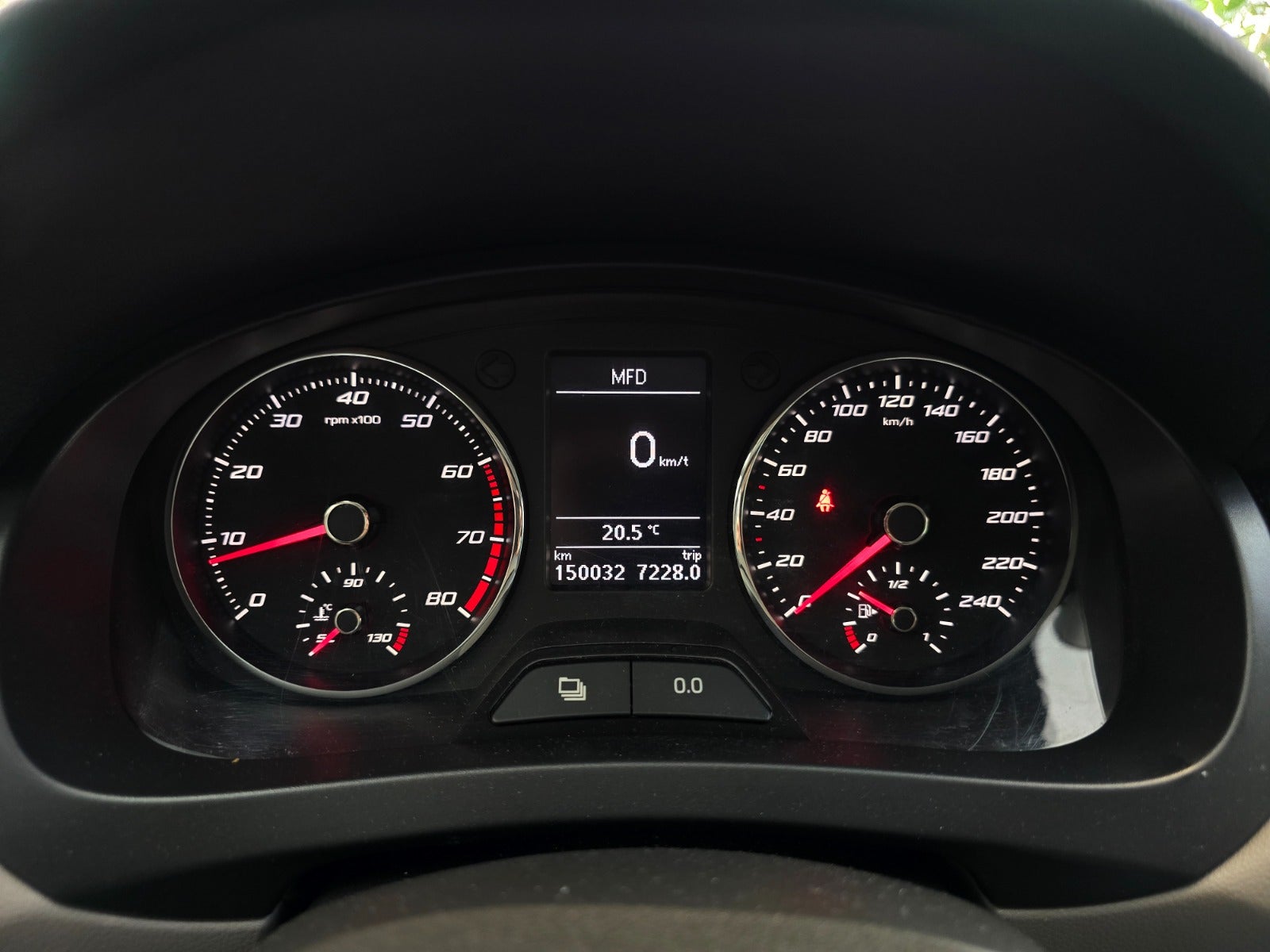 Billede af Seat Toledo 1,4 TSi 122 Style DSG