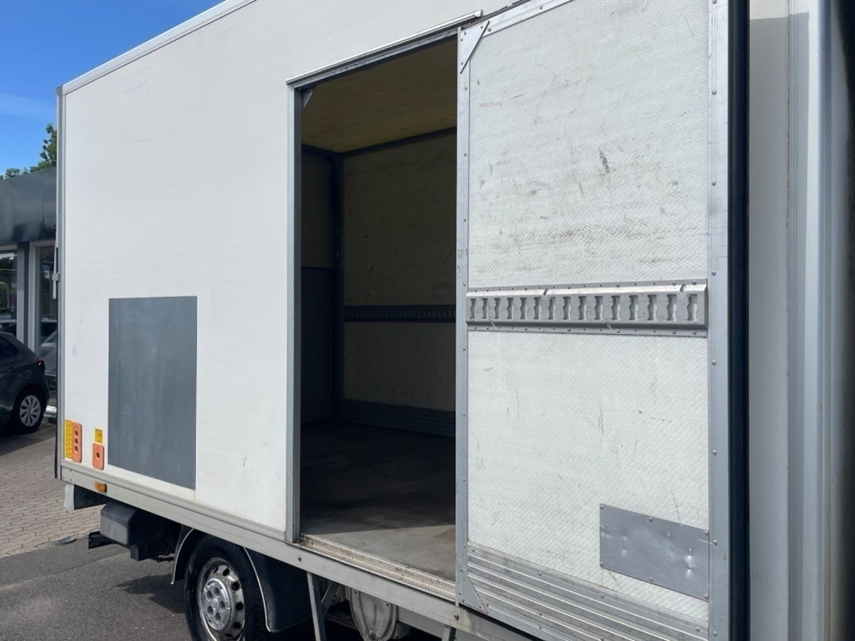 Billede af Peugeot Boxer 335 2,2 HDi 130 Alukasse m/lift