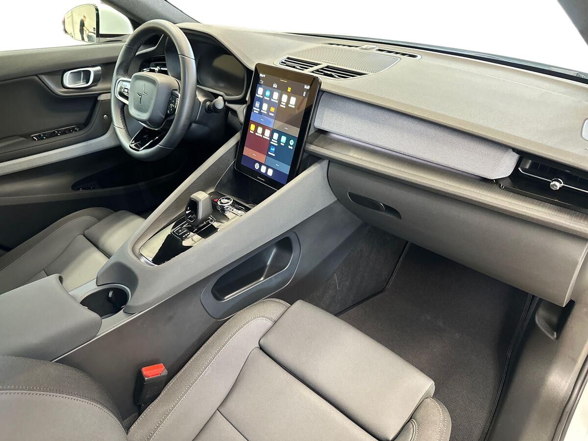 Polestar 2 Long Range billede 10