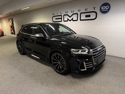 Audi SQ5 TDi S-line quattro Tiptr.