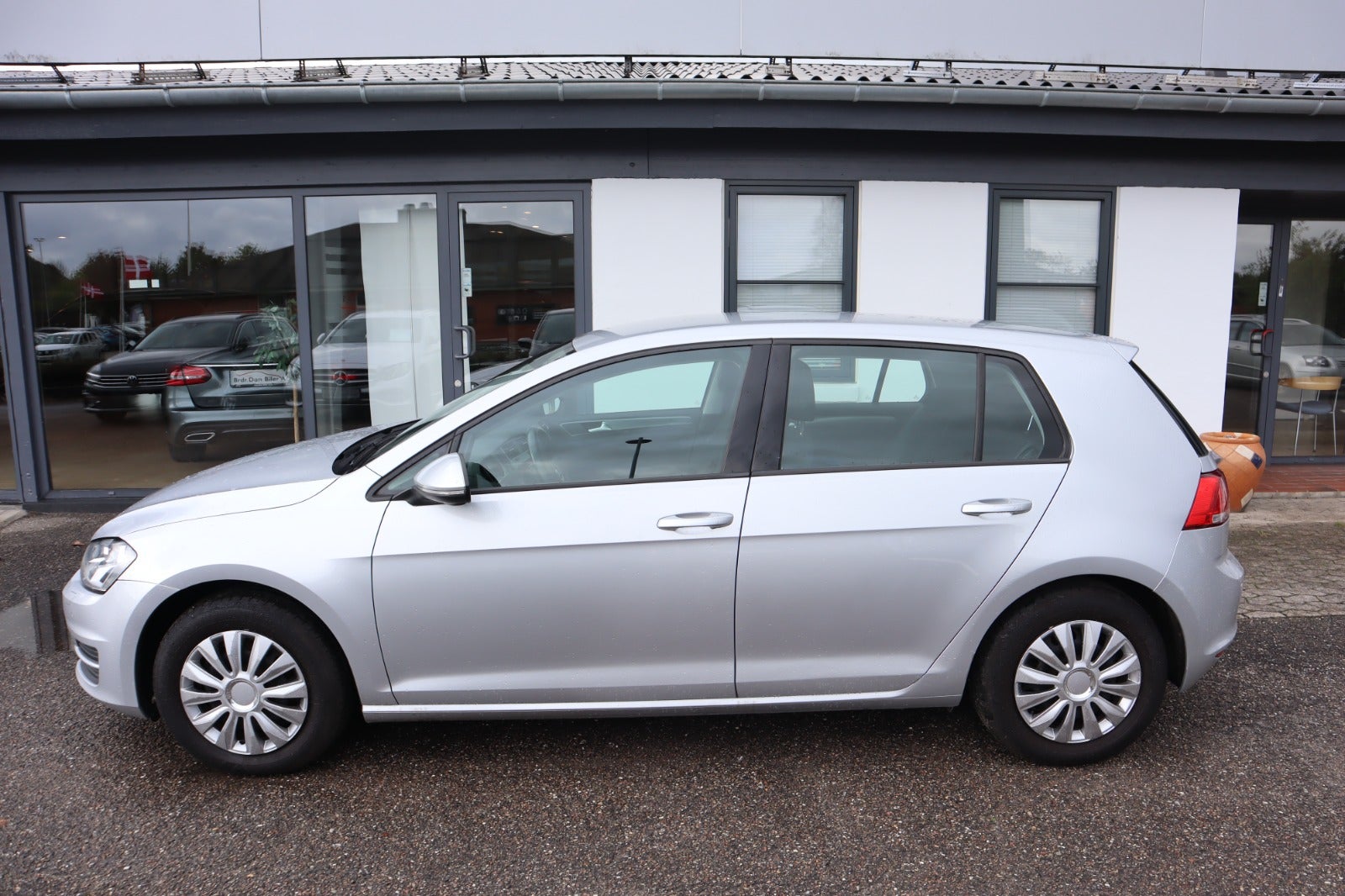 VW Golf VII 2014