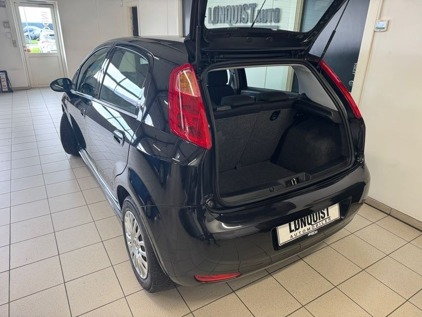 Fiat Punto TwinAir 100 Popstar Edition