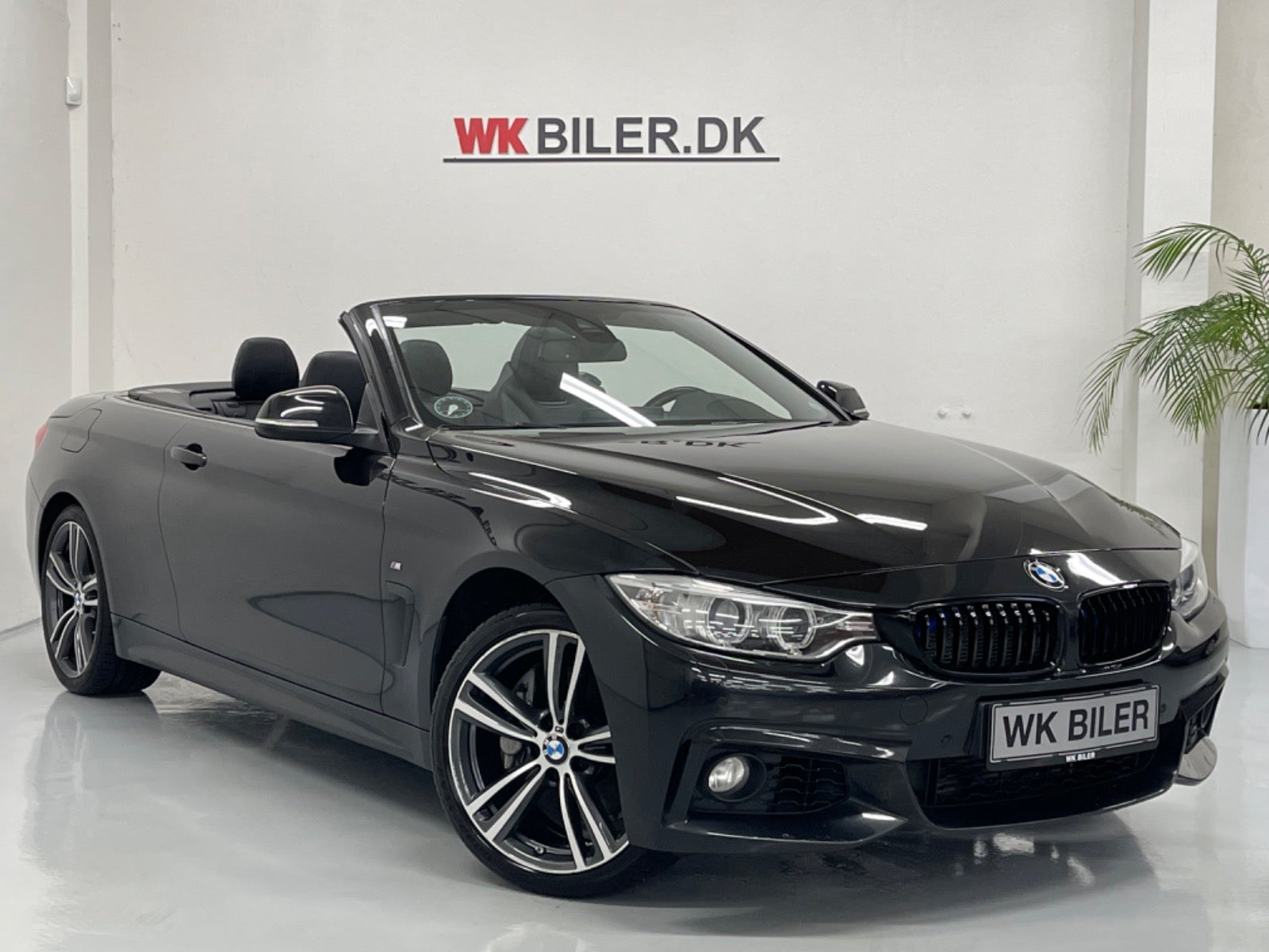 BMW 435d 2014