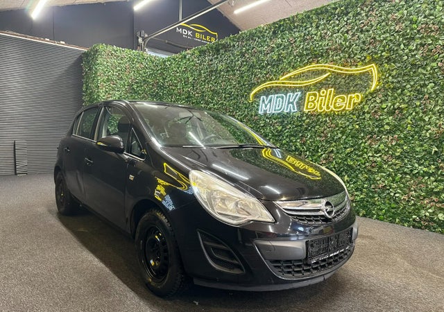 Opel Corsa 1,0 12V Enjoy