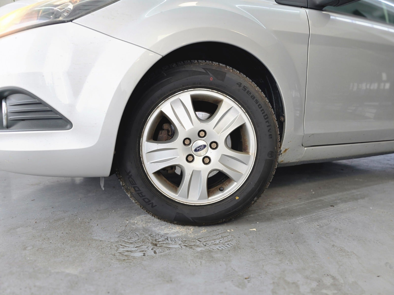 Billede af Ford Focus 1,6 TDCi 109 Style+ stc.