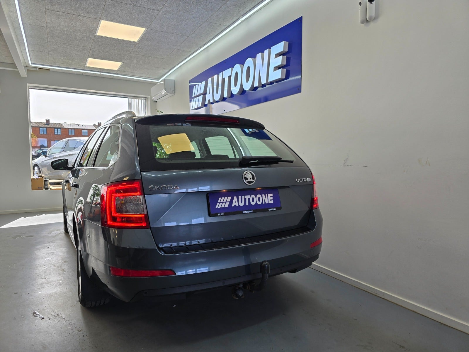 Billede af Skoda Octavia 1,4 TSi 150 Style Combi DSG
