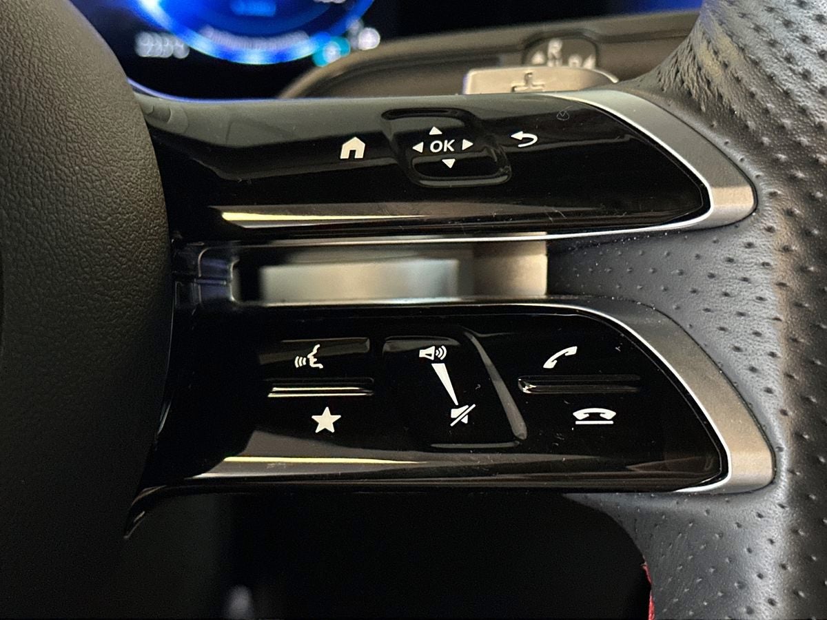 Mercedes EQB250+ AMG Line 7prs billede 16