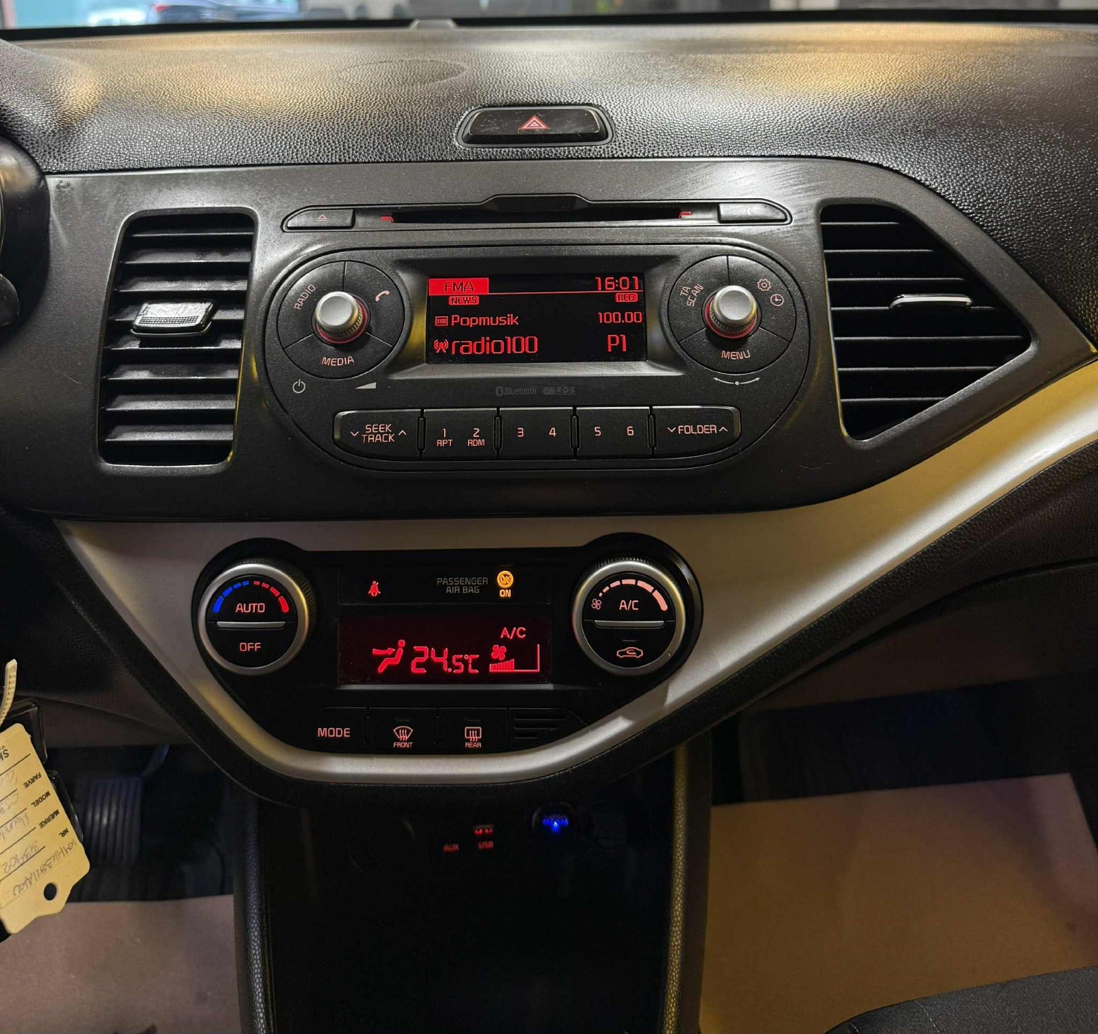 Billede af Kia Picanto 1,2 Limited