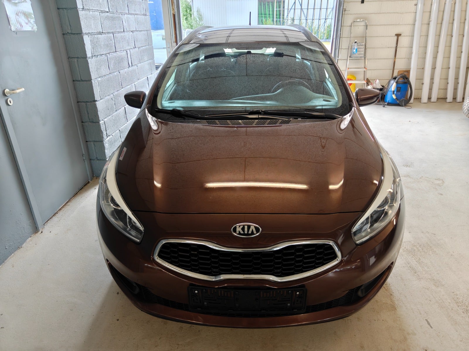 Kia Ceed CVVT Active+ SW