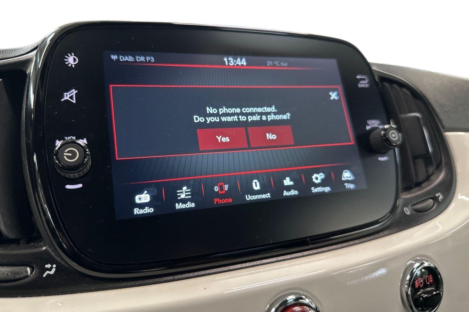 Billede af Fiat 500 1,0 Hybrid Dolcevita