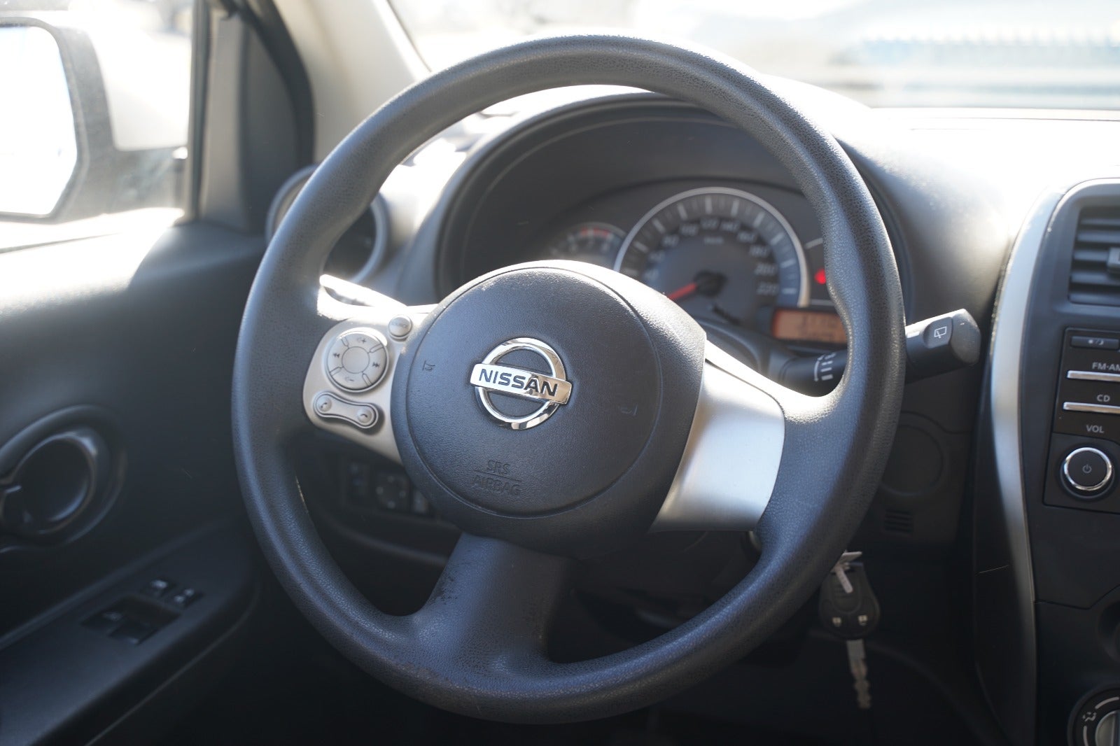 Billede af Nissan Micra 1,2 Visia