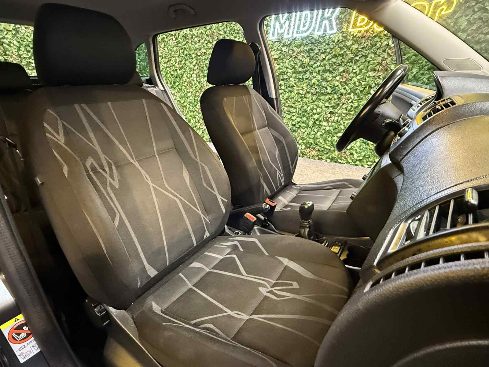 Billede af Skoda Fabia 1,2 TSi 86 Ambition