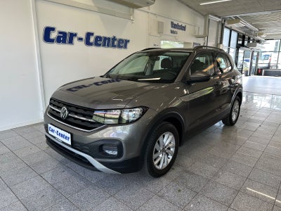 VW T-Cross 1,0 TSi 95 5d