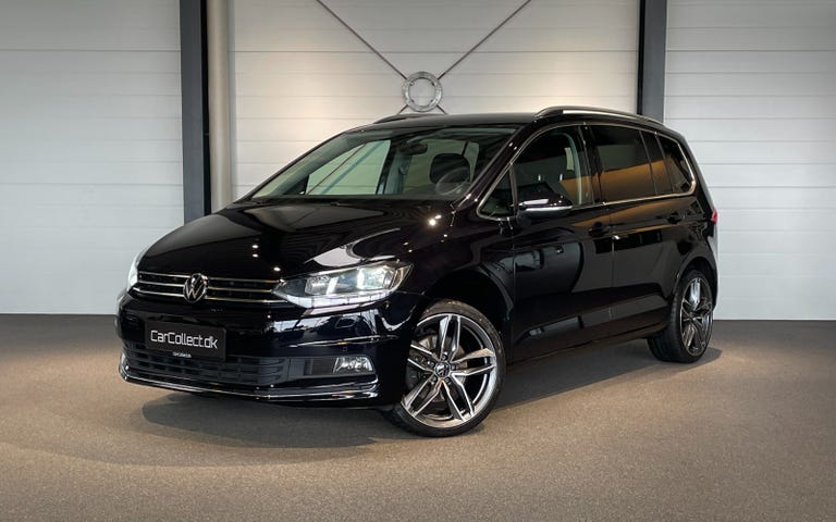 VW Touran TSi 150 Highline DSG 7prs