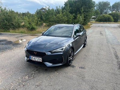 Cupra Leon 1,4 eHybrid Sportstourer DSG 5d