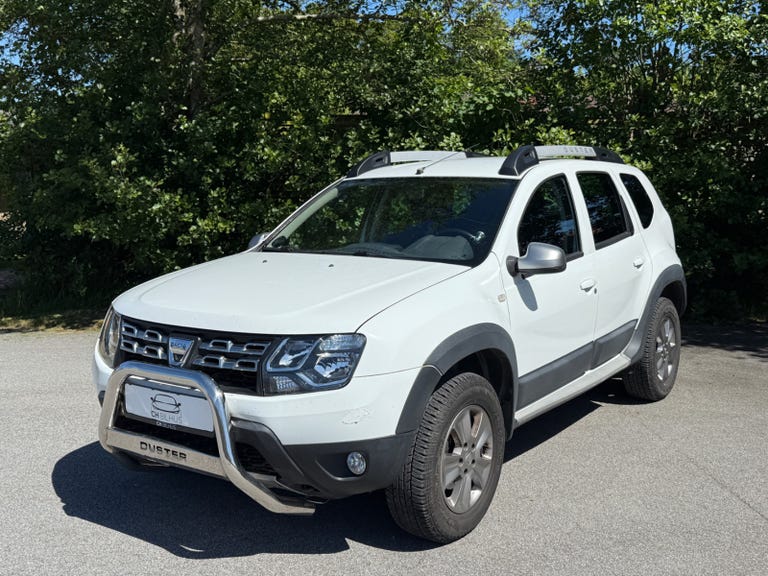 Dacia Duster TCe 125 Laureate