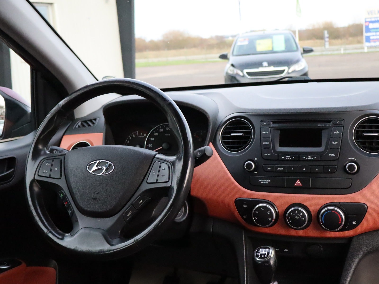 Billede af Hyundai i10 1,0 Style