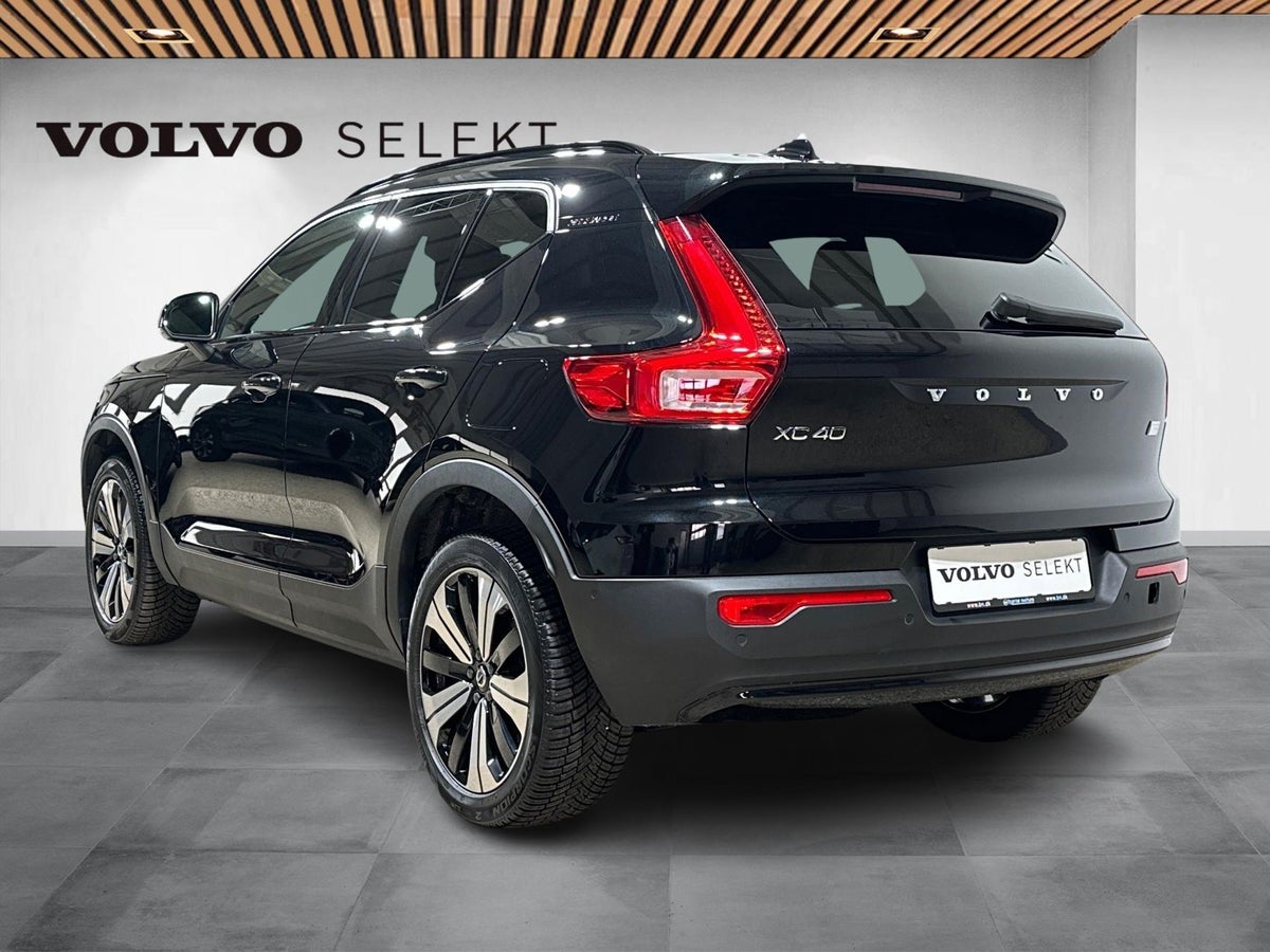 Volvo XC40 ReCharge Twin Ultimate billede 2