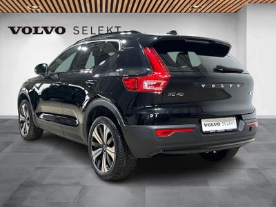 Volvo XC40 ReCharge Twin Ultimate billede 1