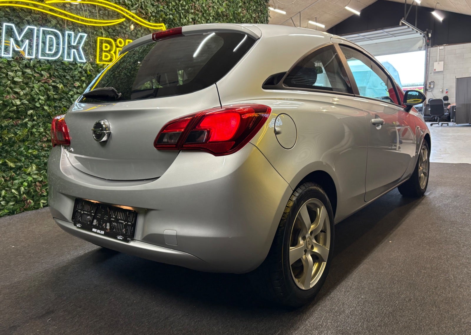 Billede af Opel Corsa 1,4 Enjoy