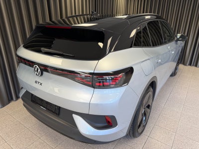 VW ID.4 GTX 4Motion