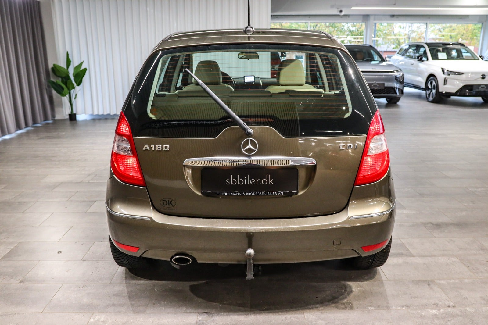 Billede af Mercedes A180 2,0 CDi Elegance aut.