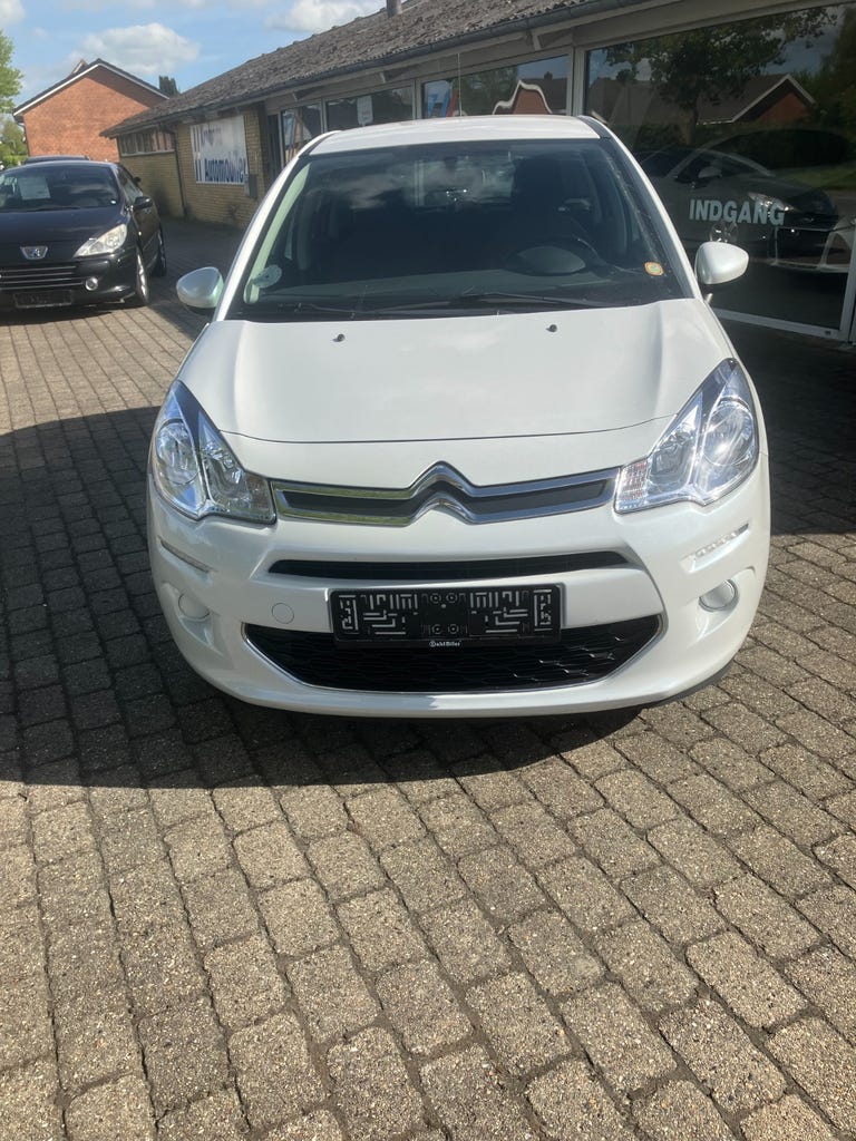 Citroën C3 PureTech 68 Seduction