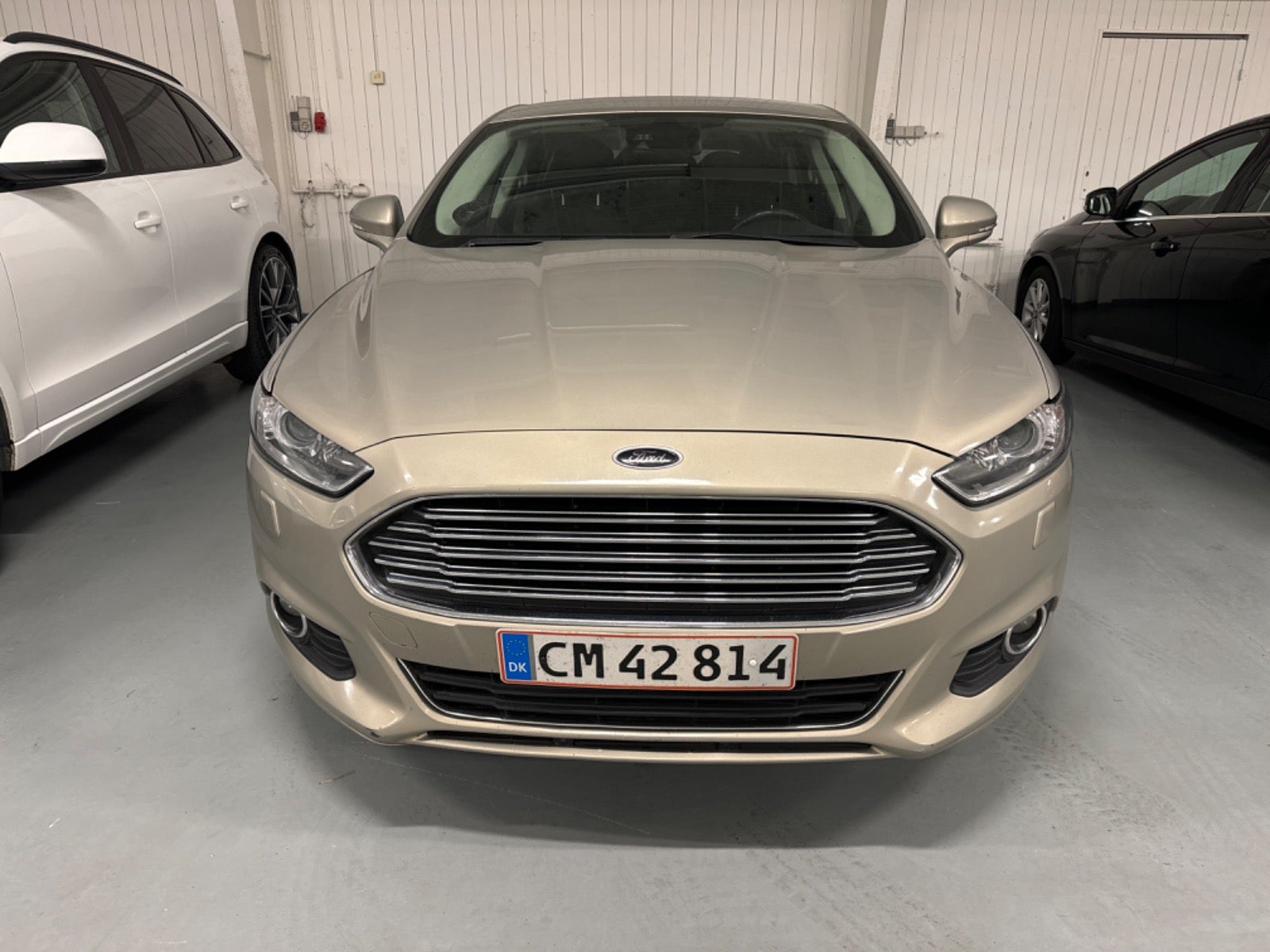 Ford Mondeo 2015