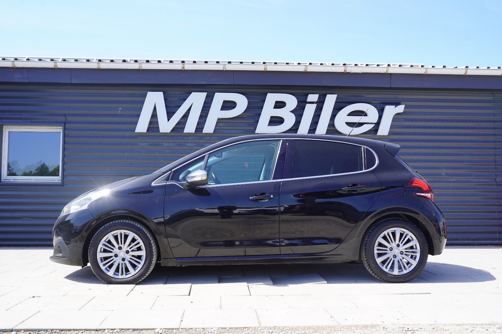 Billede af Peugeot 208 1,6 BlueHDi 100 Allure