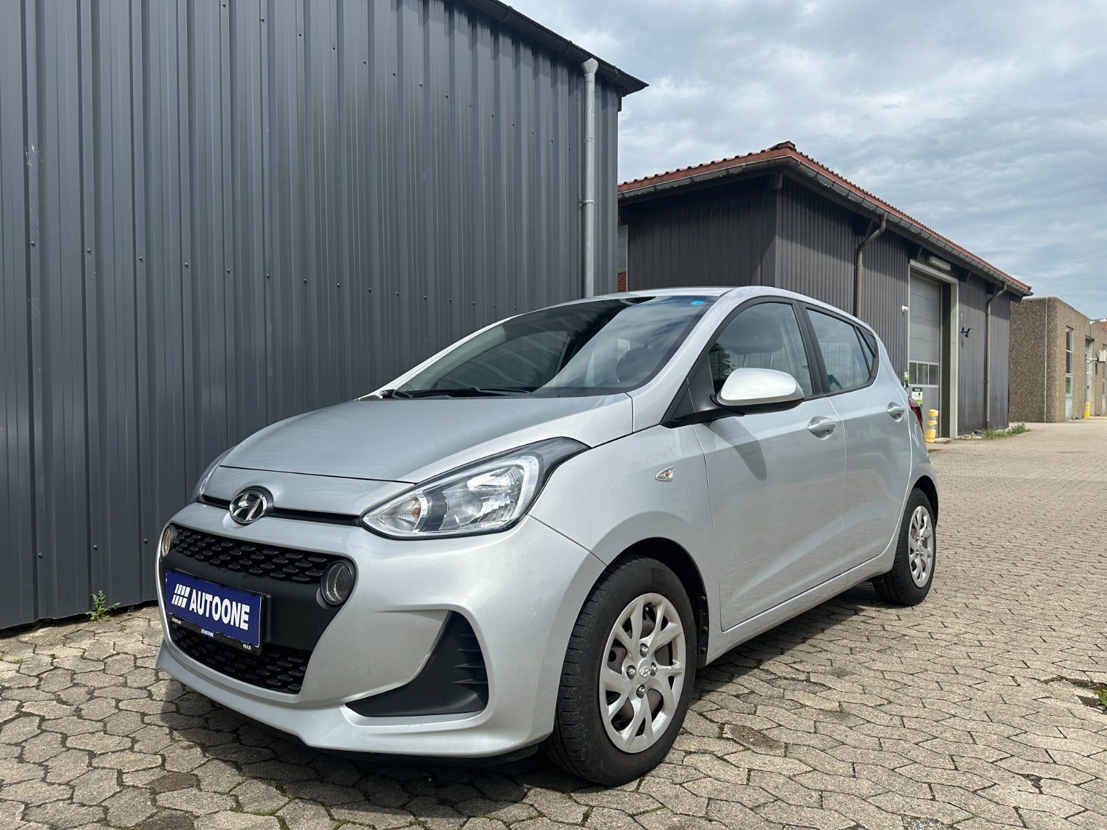 Hyundai i10 2018