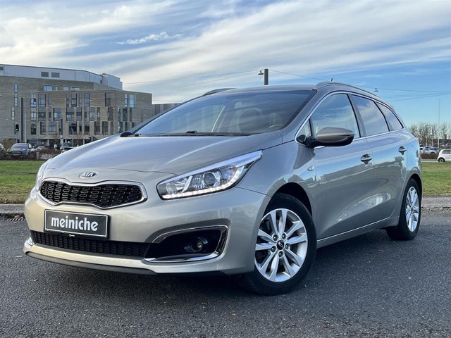 Kia Ceed CRDi 110 Attraction SW