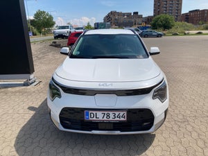 Kia Niro EV Upgrade