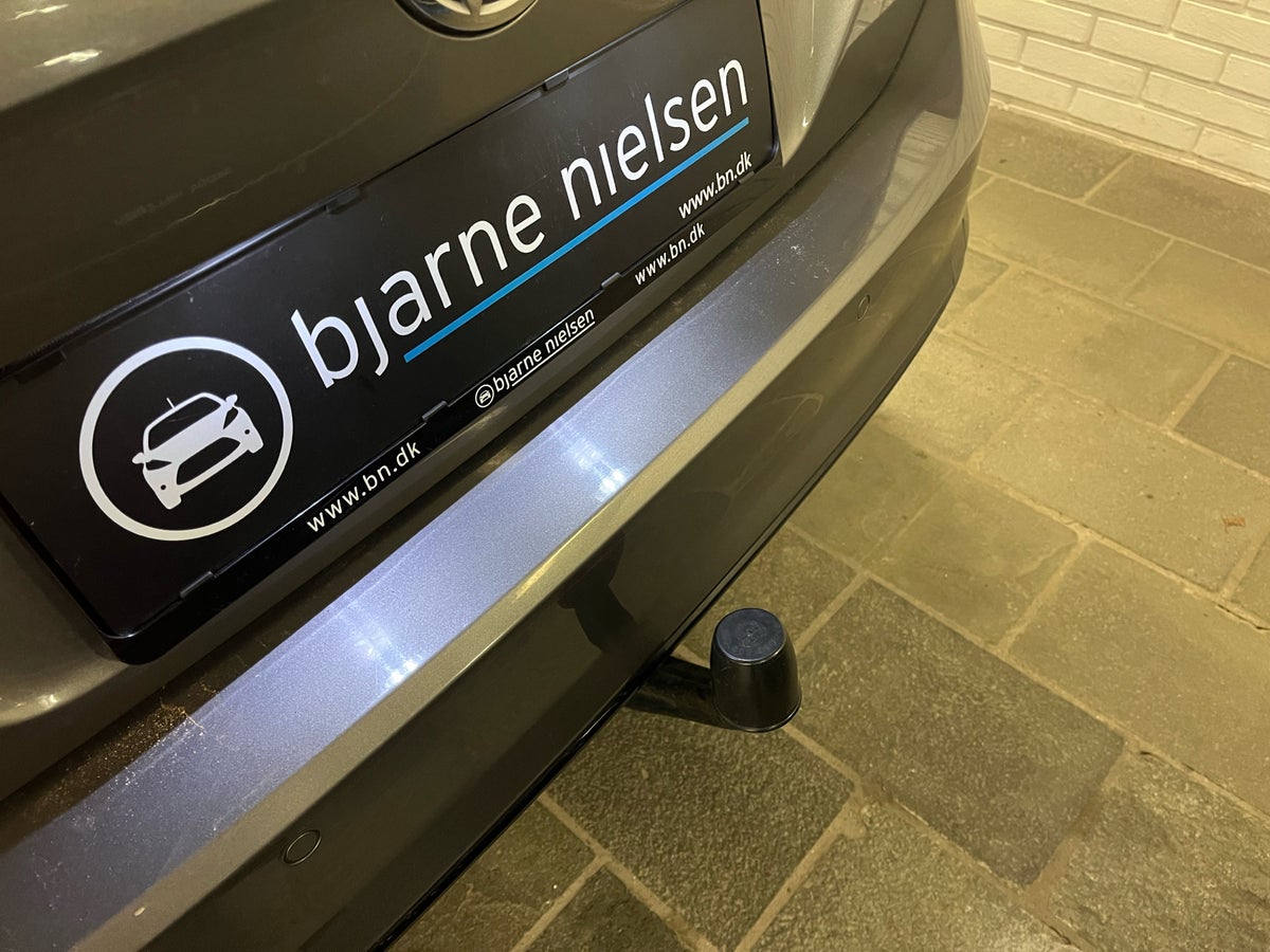 VW Golf VII TSi 150 R-line Variant DSG BMT billede 10