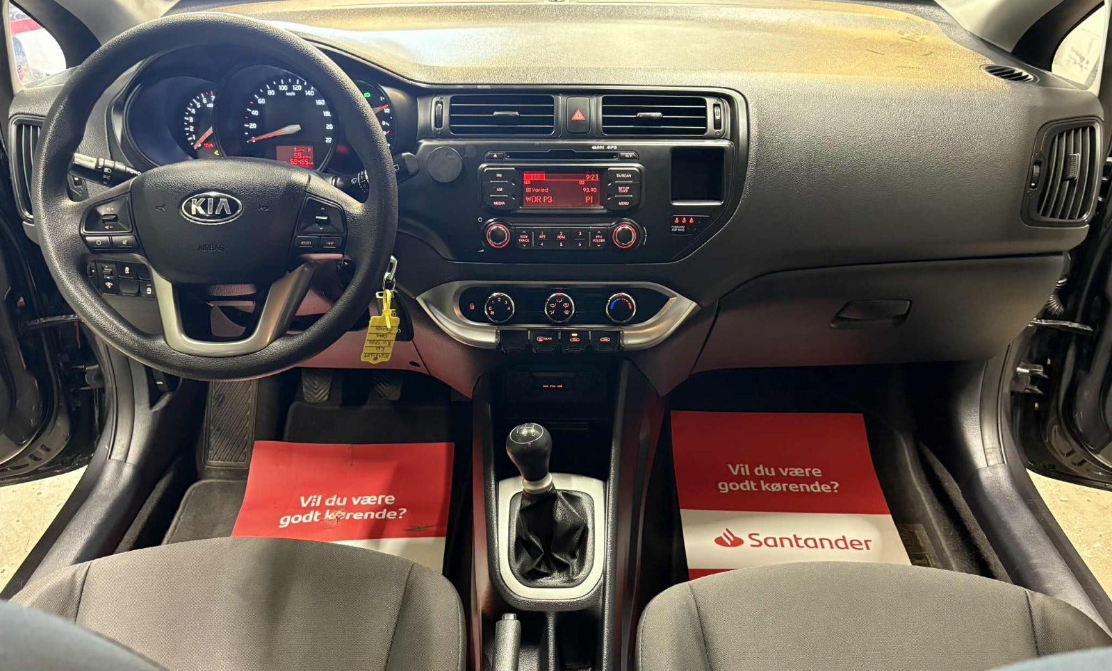 Billede af Kia Rio 1,2 CVVT Style