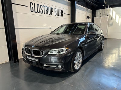 BMW 535d 3,0 xDrive aut. 4d