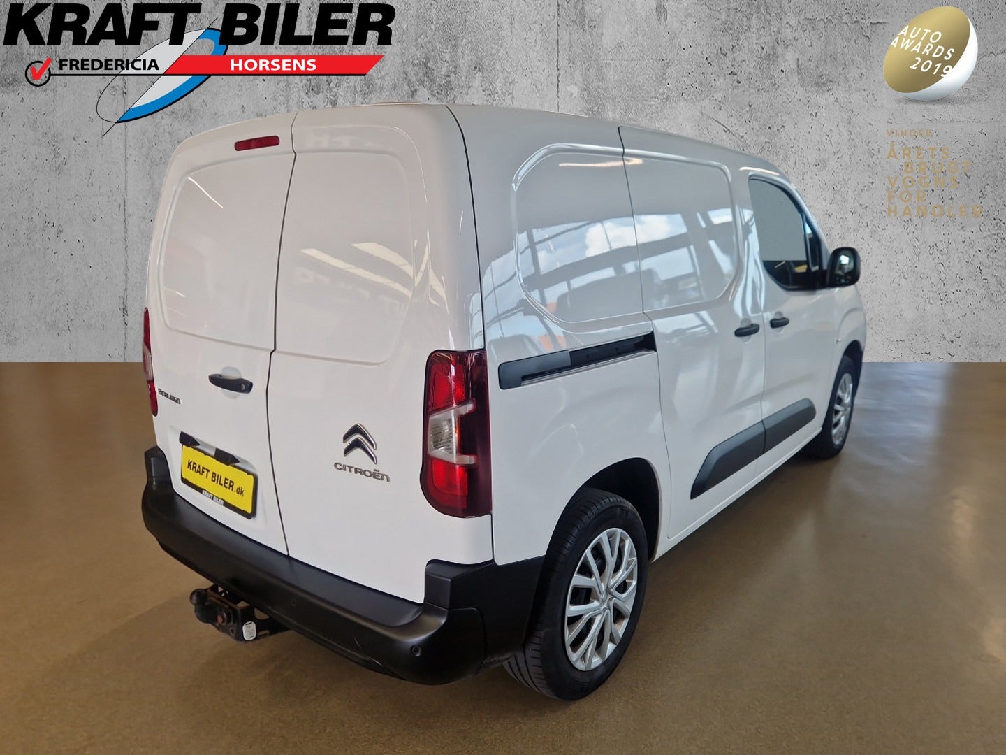 Billede af Citroën Berlingo 1,5 BlueHDi 100 L1 ProffLine Van
