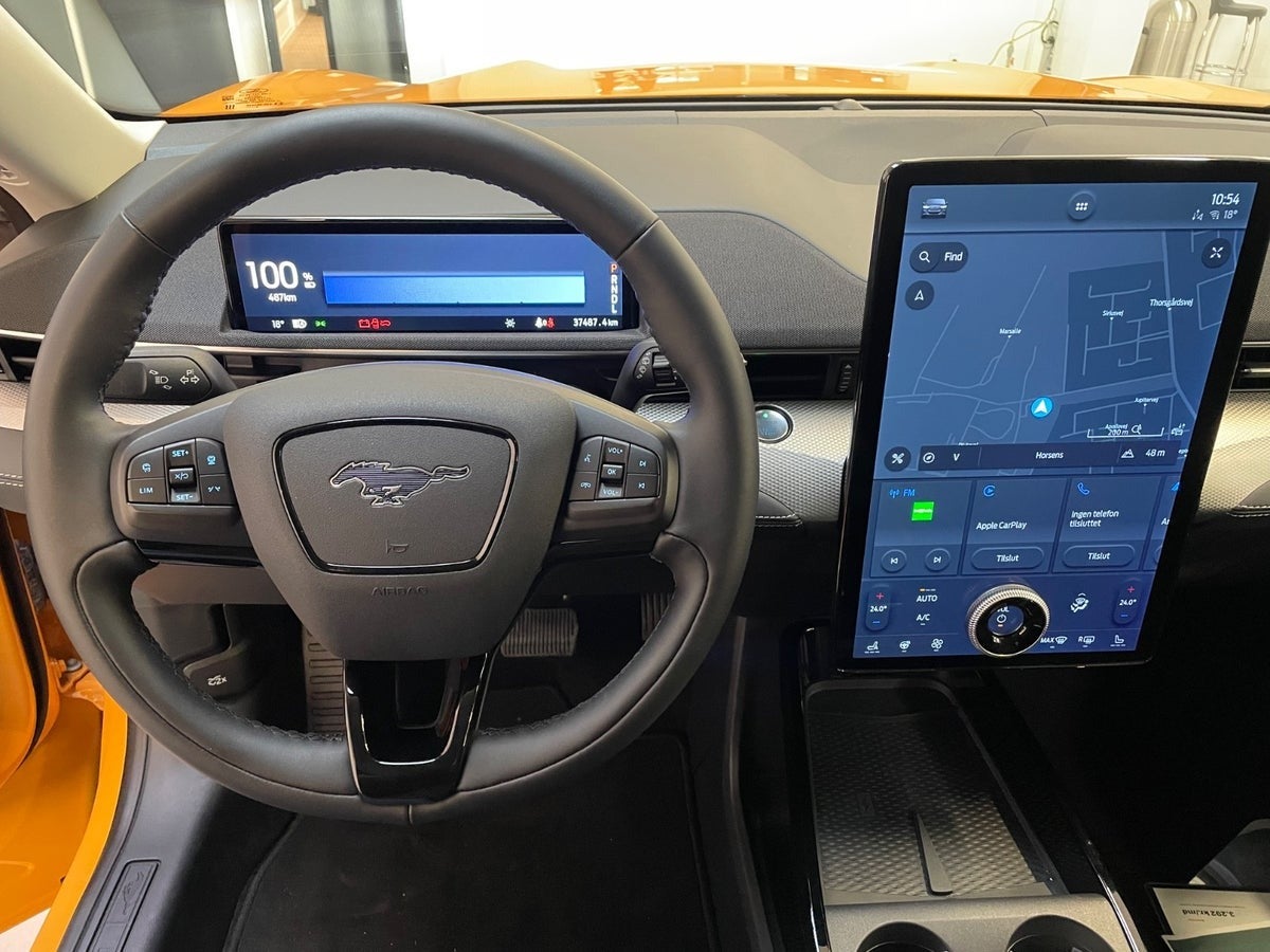 Billede af Ford Mustang Mach-E 88 Extended Range