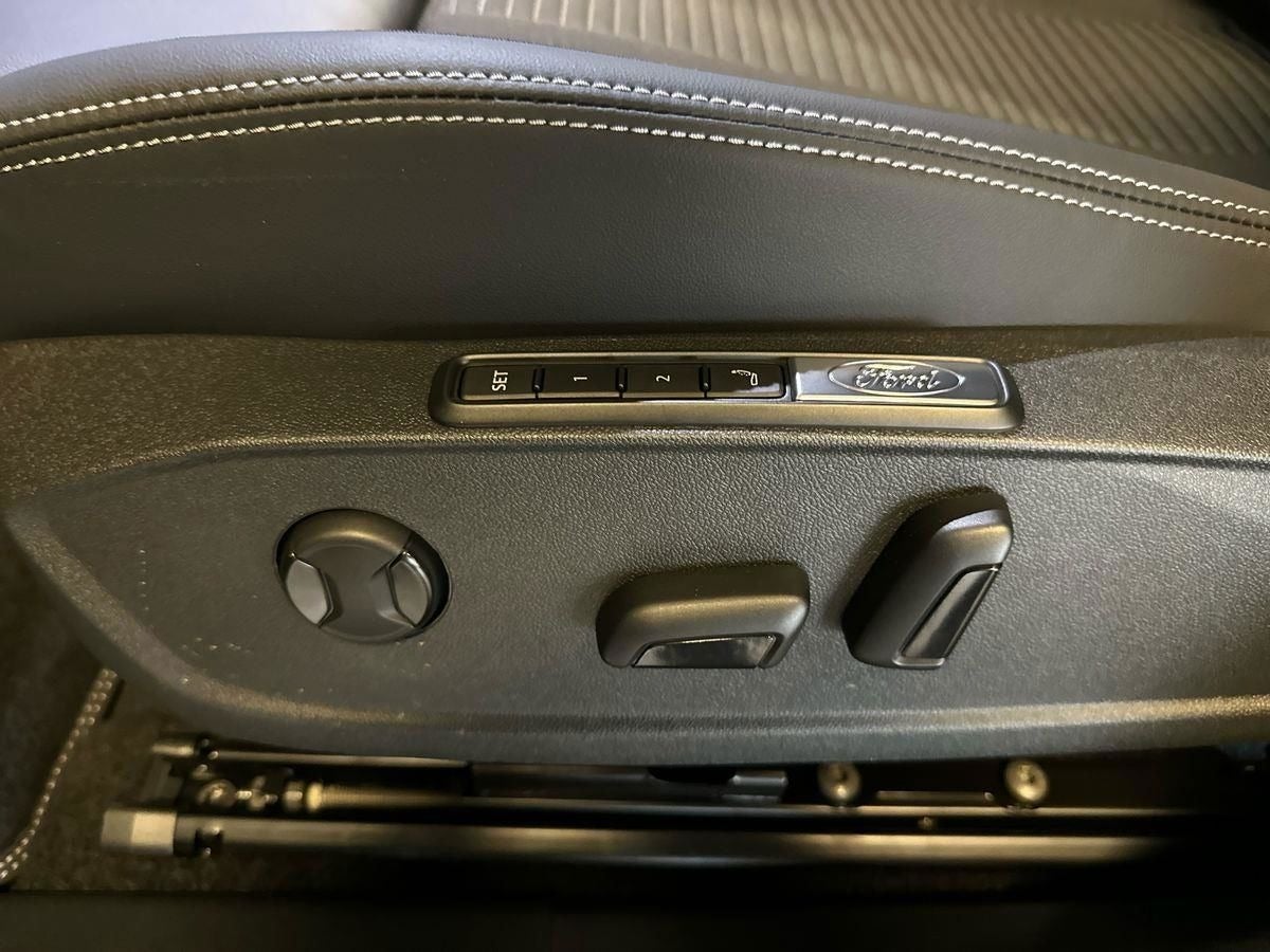 Ford Explorer Select Extended Range billede 20