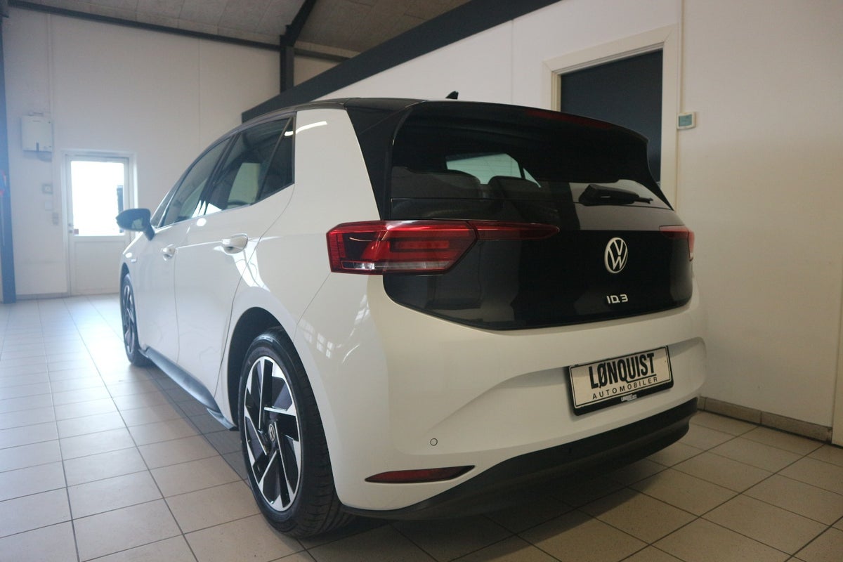 VW ID.3 Pro Performance