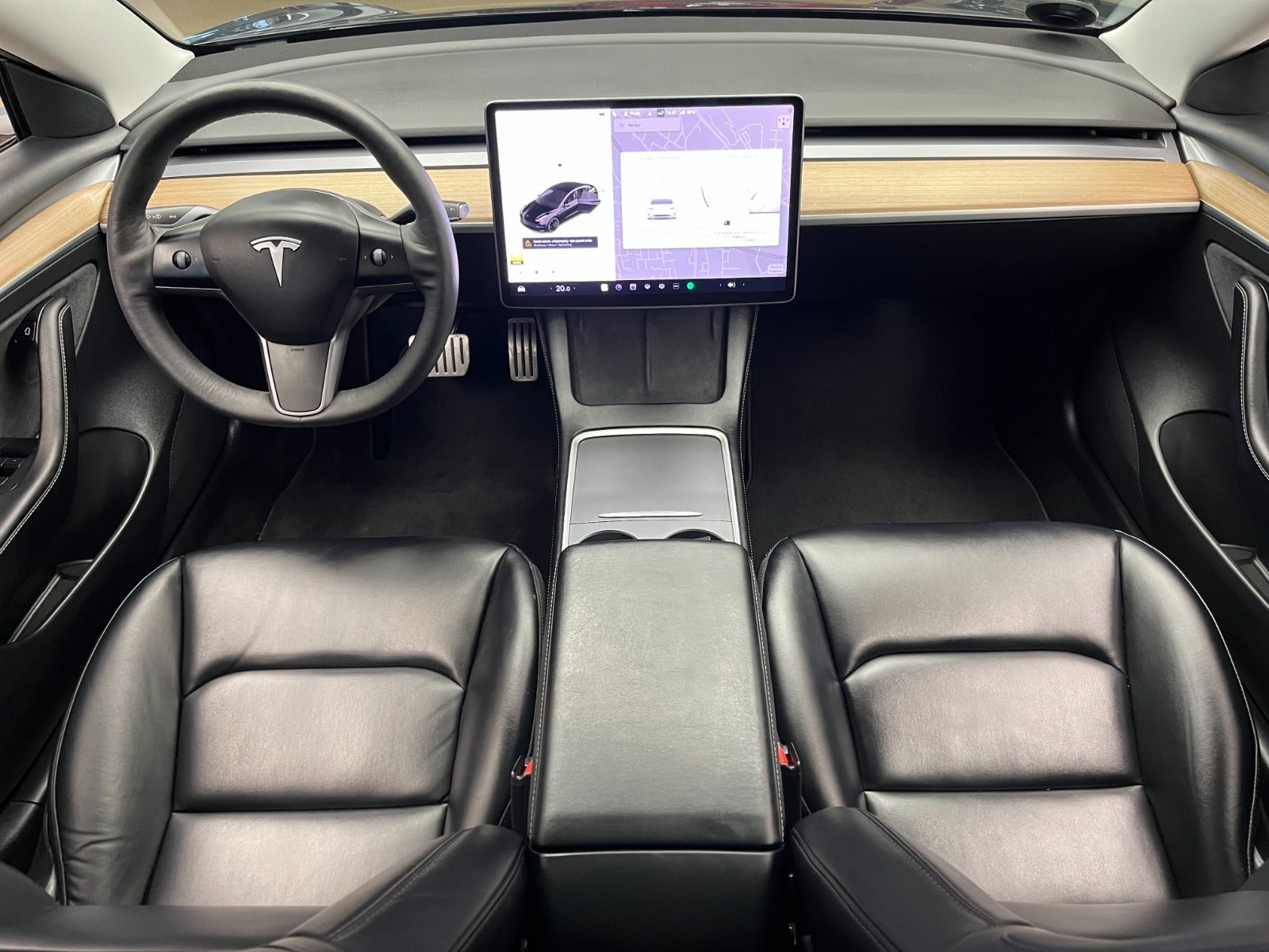 Billede af Tesla Model 3  Performance AWD