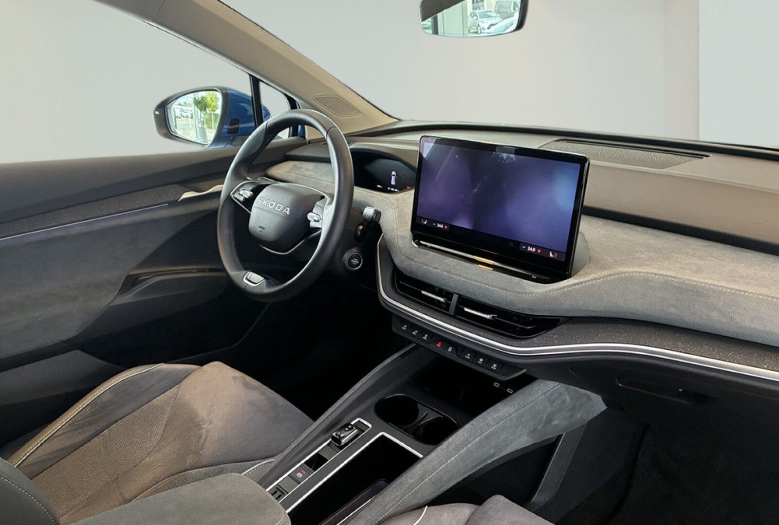 Skoda Enyaq iV Lounge Premium