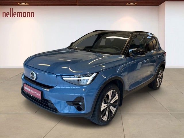 Volvo XC40 P6 ReCharge Plus