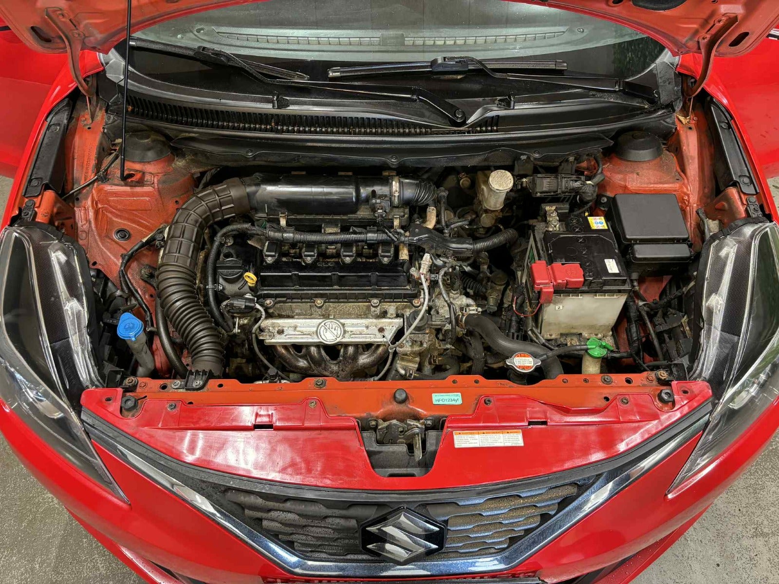Billede af Suzuki Baleno 1,2 Dualjet SHVS Exclusive