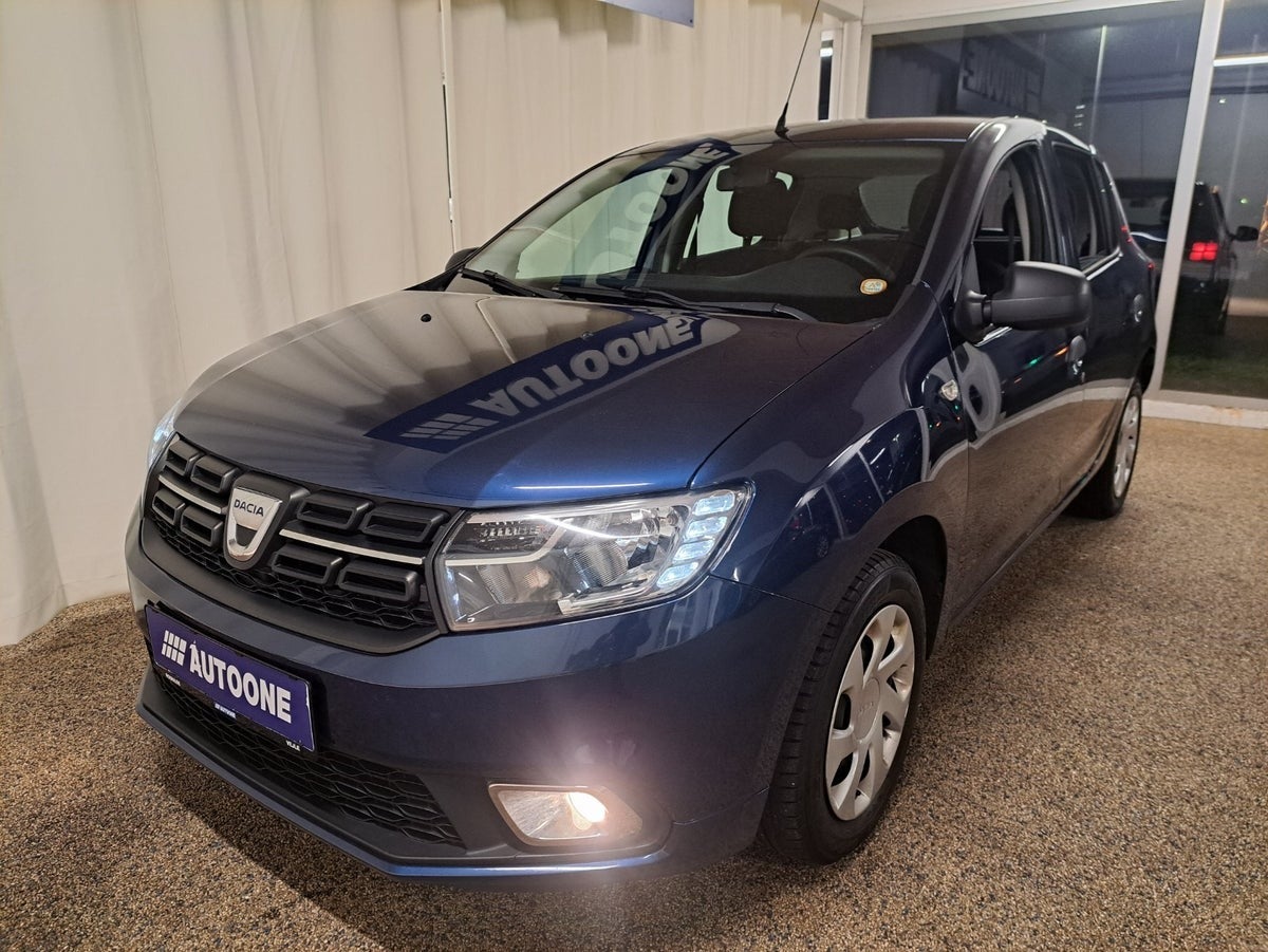 Dacia Sandero 2017