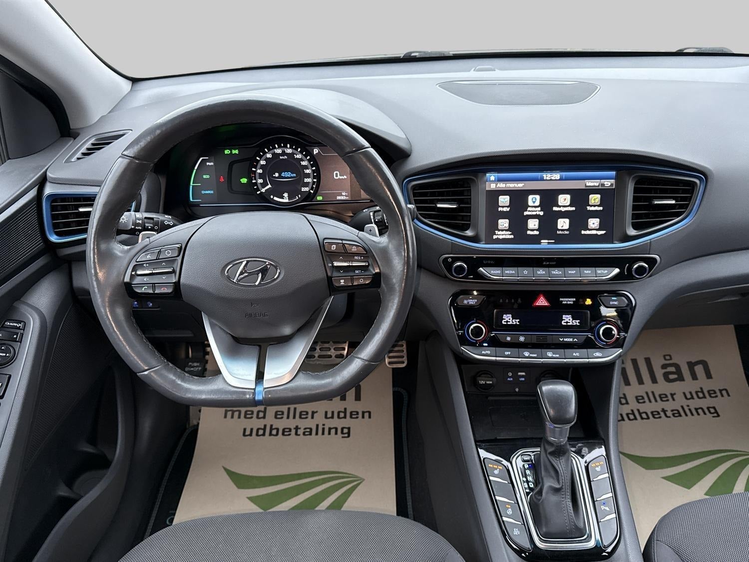 Billede af Hyundai Ioniq 1,6 PHEV Premium DCT