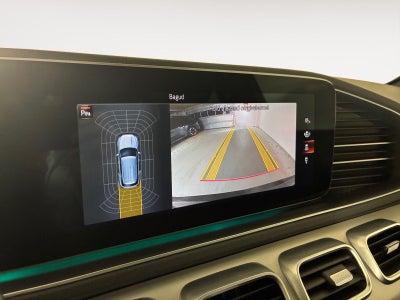 Mercedes GLE350 de AMG Line aut. 4Matic